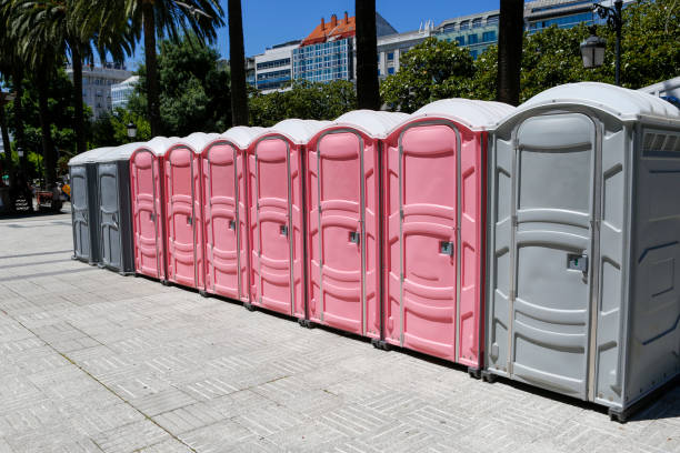 Types of Portable Toilets We Offer in Somerville, MA